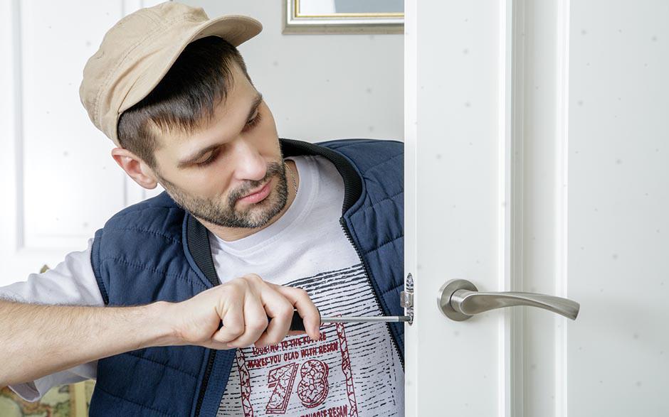 changer serrure porte blindée Morangis