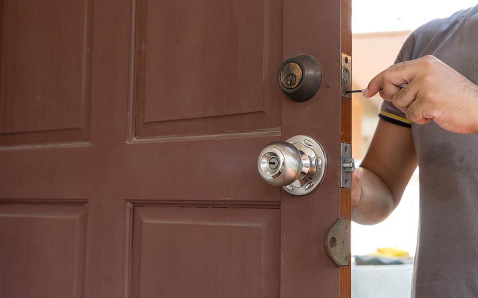ouverture de porte blindée serrurier Morangis