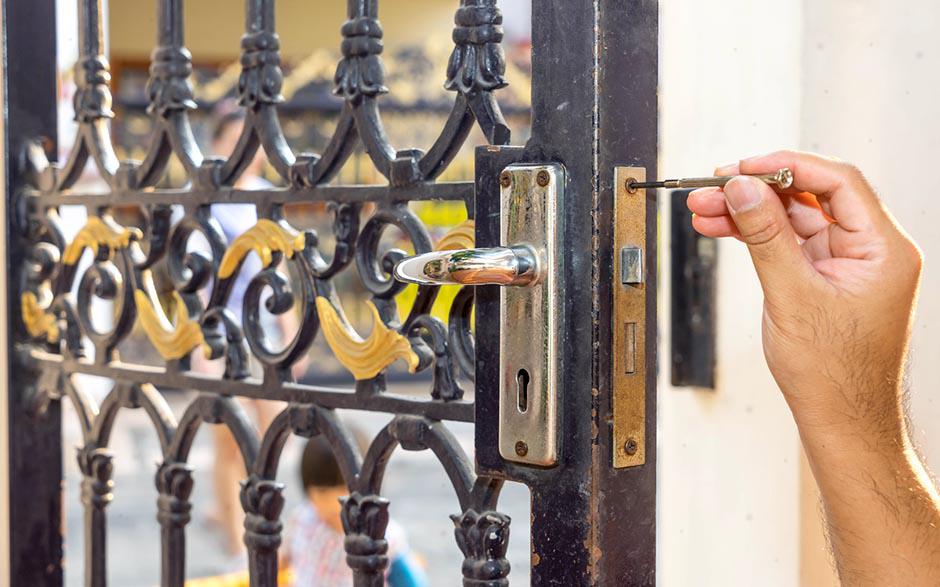 changer une serrure de porte Morangis