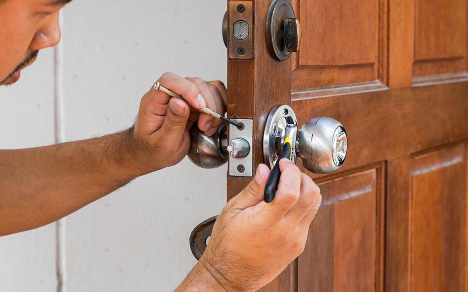comment ouvrir une porte sans poignée Chevilly-Larue